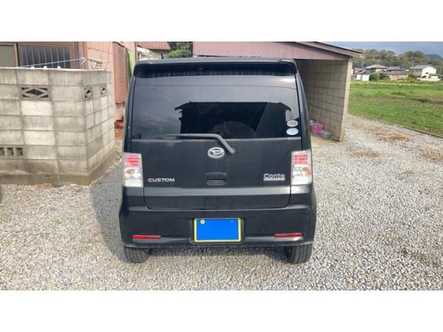 DAIHATSU MOVE CONTE CUSTOM 2009 Image 31