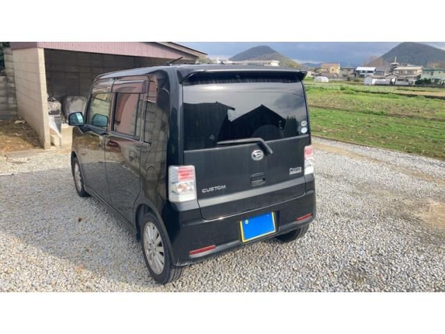 DAIHATSU MOVE CONTE CUSTOM 2009 Image 31