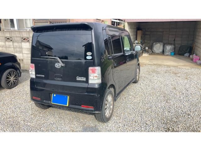 DAIHATSU MOVE CONTE CUSTOM 2009 Image 31