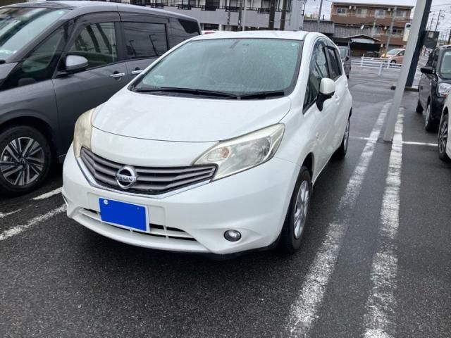 NISSAN NOTE 2013 Image 31