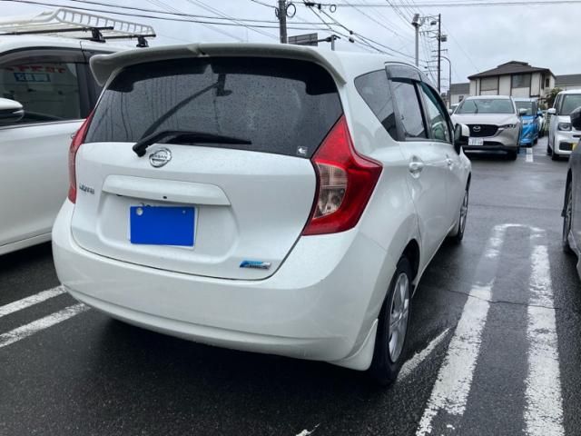 NISSAN NOTE 2013 Image 31