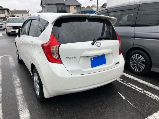 NISSAN NOTE 2013 Image 31
