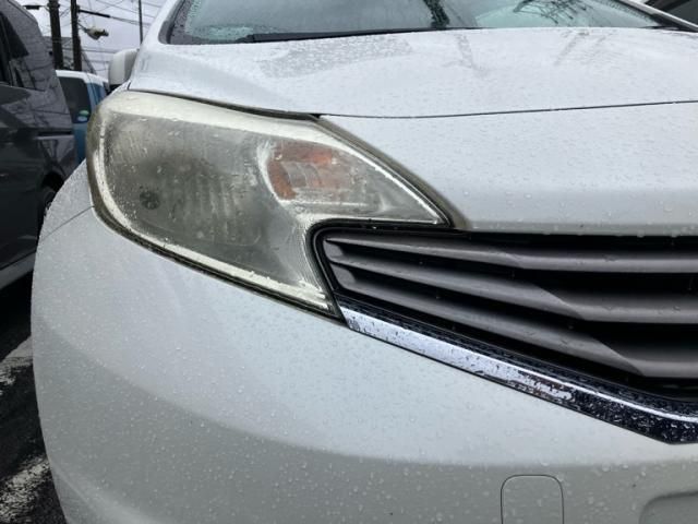 NISSAN NOTE 2013 Image 31