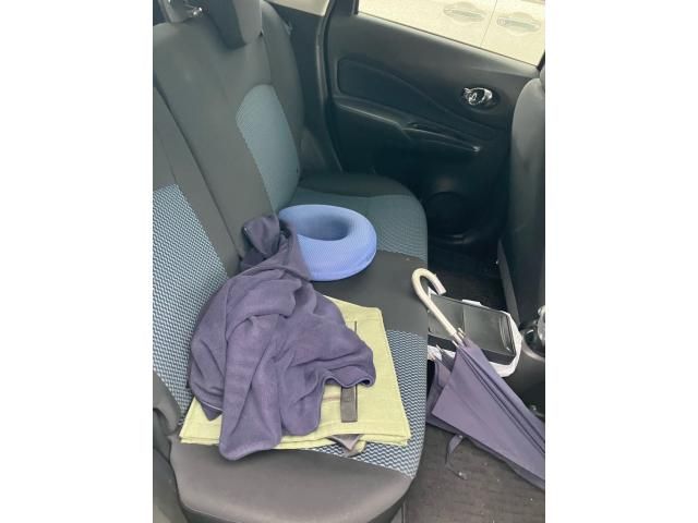 NISSAN NOTE 2013 Image 31