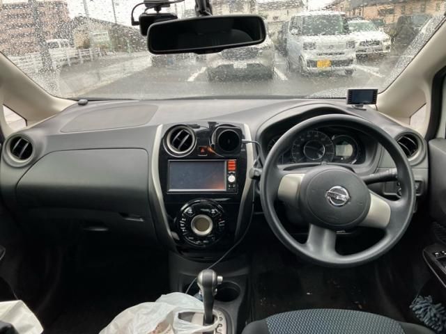 NISSAN NOTE 2013 Image 31