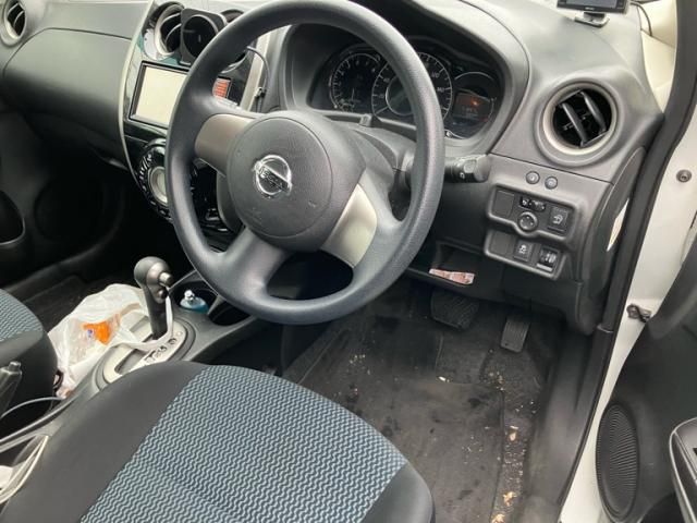 NISSAN NOTE 2013 Image 31