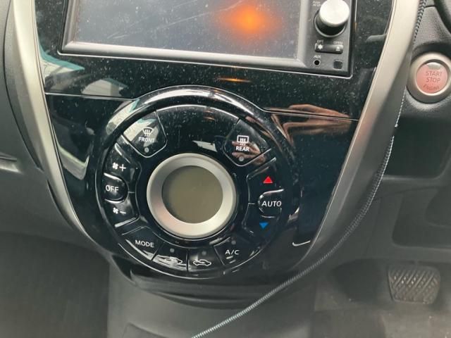 NISSAN NOTE 2013 Image 31