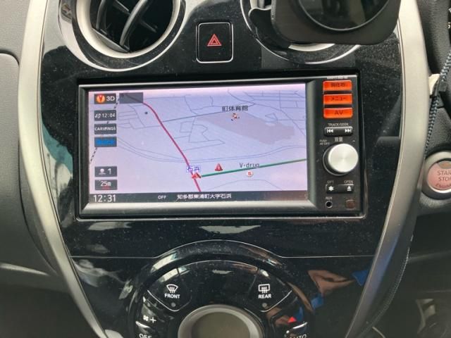 NISSAN NOTE 2013 Image 31