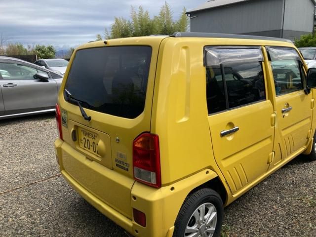 DAIHATSU NAKED 2002 Image 31