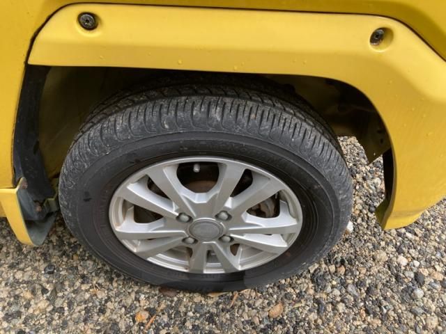 DAIHATSU NAKED 2002 Image 31