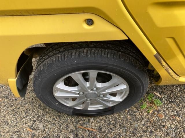 DAIHATSU NAKED 2002 Image 31