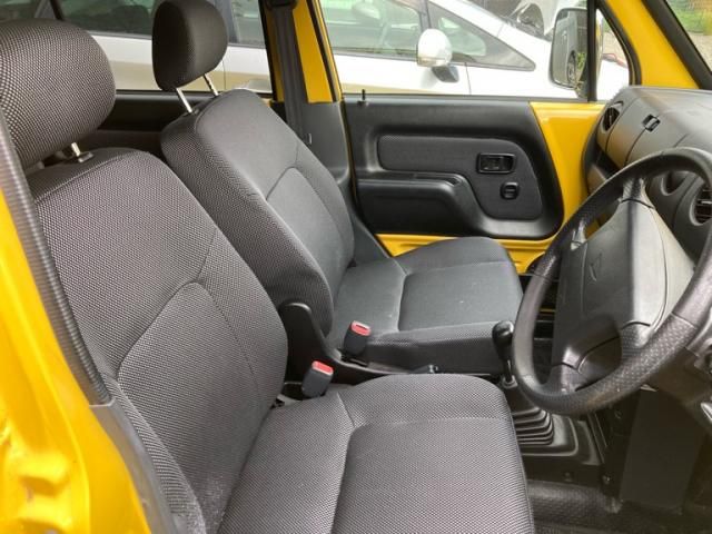 DAIHATSU NAKED 2002 Image 31