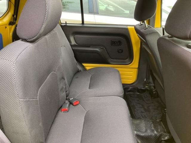 DAIHATSU NAKED 2002 Image 31