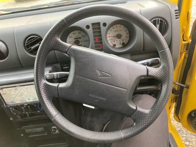 DAIHATSU NAKED 2002 Image 31