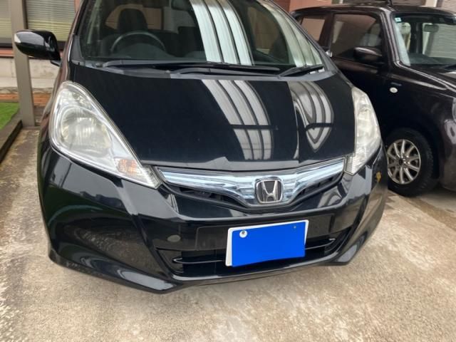 HONDA FIT HYBRID 2012 Image 31