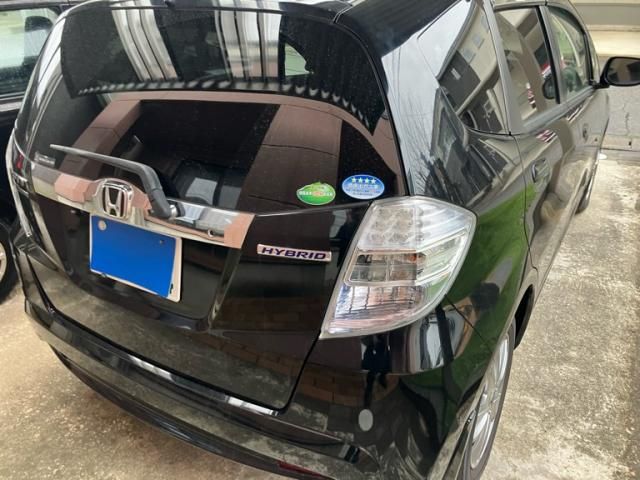 HONDA FIT HYBRID 2012 Image 31