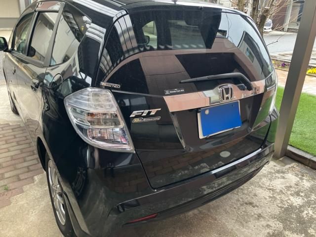 HONDA FIT HYBRID 2012 Image 31