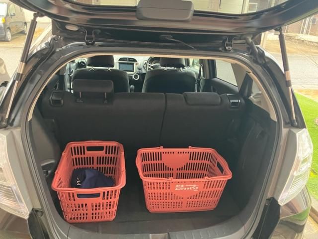 HONDA FIT HYBRID 2012 Image 31