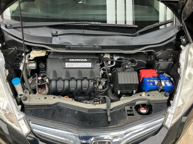 HONDA FIT HYBRID 2012 Image 31