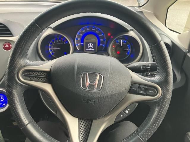 HONDA FIT HYBRID 2012 Image 31