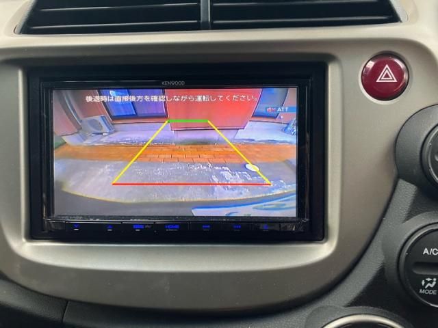 HONDA FIT HYBRID 2012 Image 31