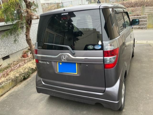 HONDA ZEST SPARK 4WD 2010 Image 31