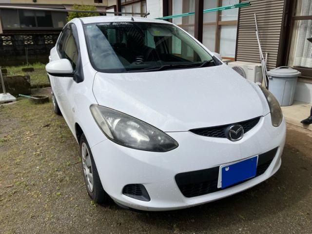 MAZDA DEMIO 2011 Image 31