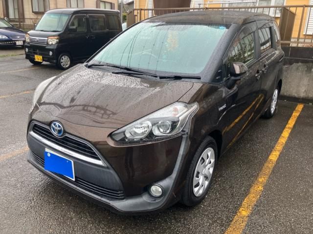 TOYOTA SIENTA HYBRID 2018 Image 31