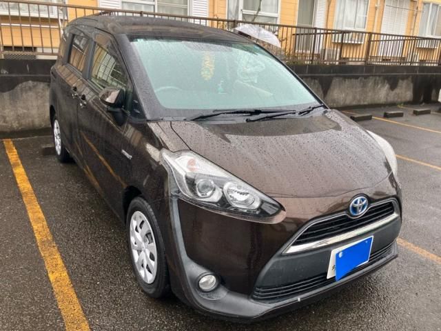 TOYOTA SIENTA HYBRID 2018 Image 31