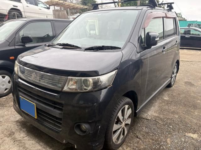 SUZUKI WAGON R STINGRAY 2012 Image 31