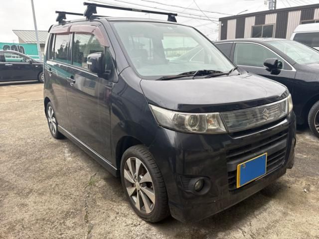 SUZUKI WAGON R STINGRAY 2012 Image 31
