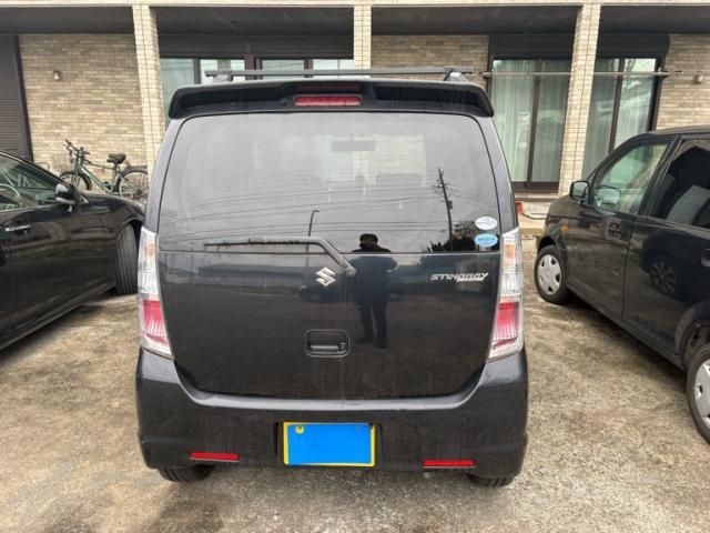 SUZUKI WAGON R STINGRAY 2012 Image 31