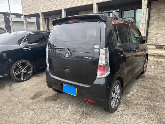 SUZUKI WAGON R STINGRAY 2012 Image 31