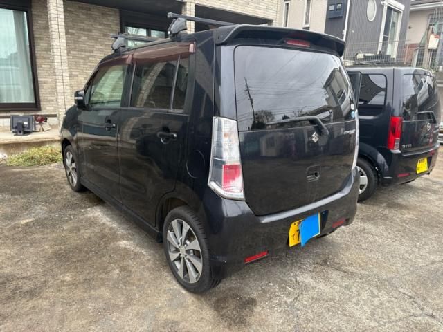 SUZUKI WAGON R STINGRAY 2012 Image 31