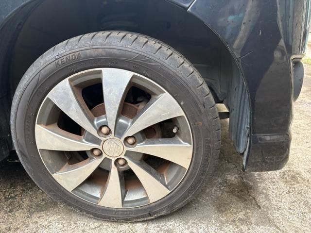 SUZUKI WAGON R STINGRAY 2012 Image 31