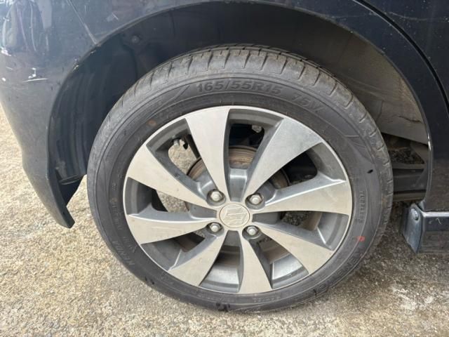 SUZUKI WAGON R STINGRAY 2012 Image 31