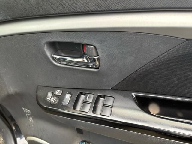 SUZUKI WAGON R STINGRAY 2012 Image 31