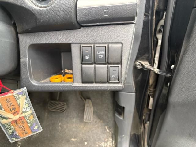 SUZUKI WAGON R STINGRAY 2012 Image 31