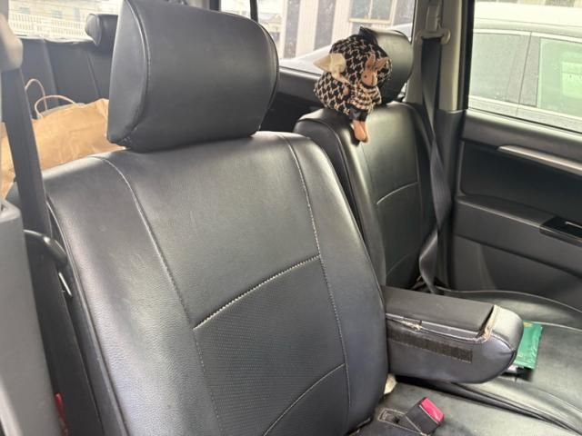 SUZUKI WAGON R STINGRAY 2012 Image 31