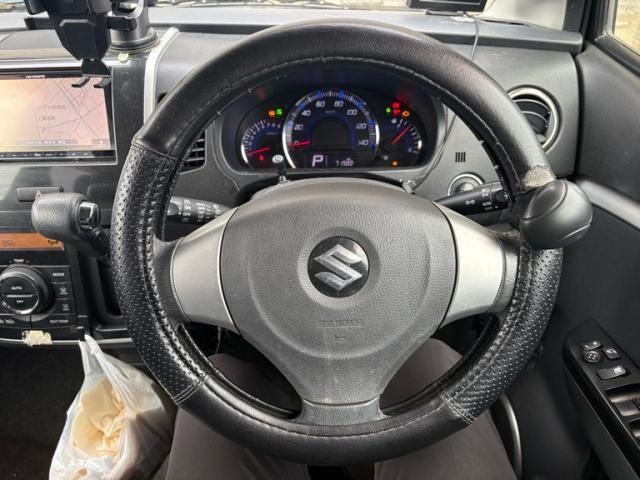 SUZUKI WAGON R STINGRAY 2012 Image 31