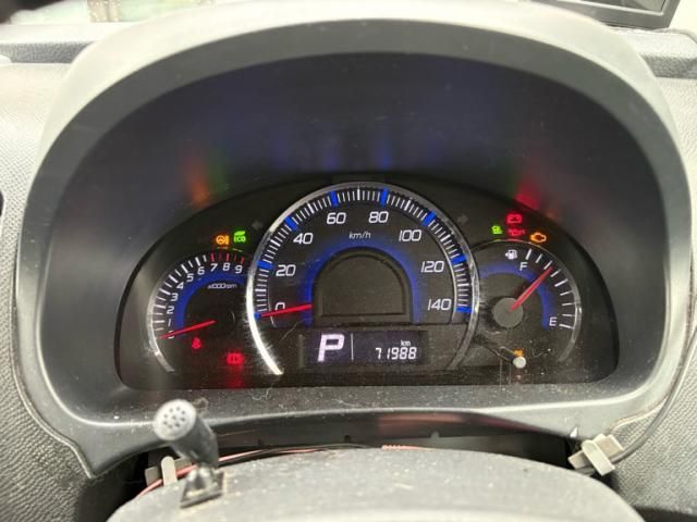 SUZUKI WAGON R STINGRAY 2012 Image 31