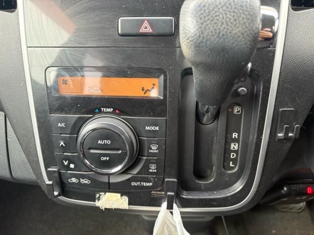 SUZUKI WAGON R STINGRAY 2012 Image 31