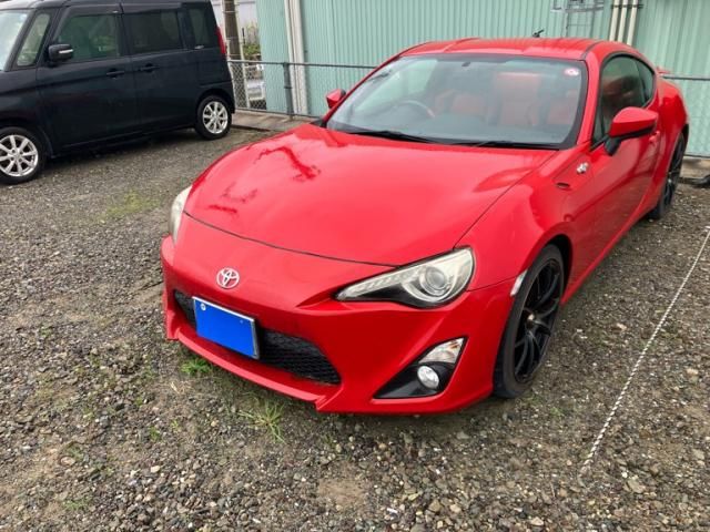 TOYOTA 86 2012 Image 31
