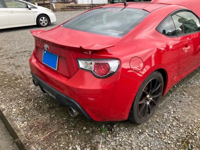 TOYOTA 86 2012 Image 31