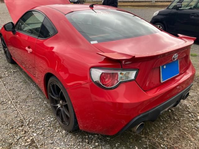 TOYOTA 86 2012 Image 31