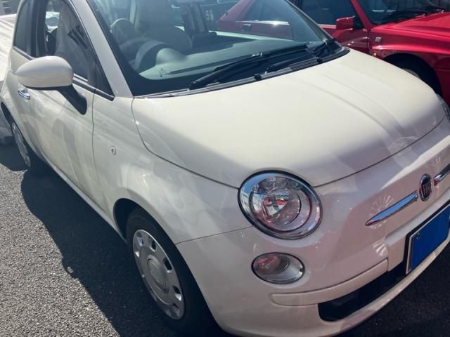 FIAT 500 2014 Image 31