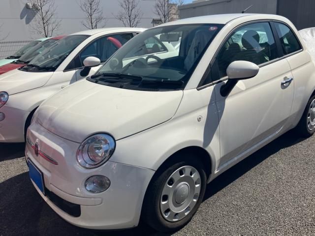 FIAT 500 2014 Image 31