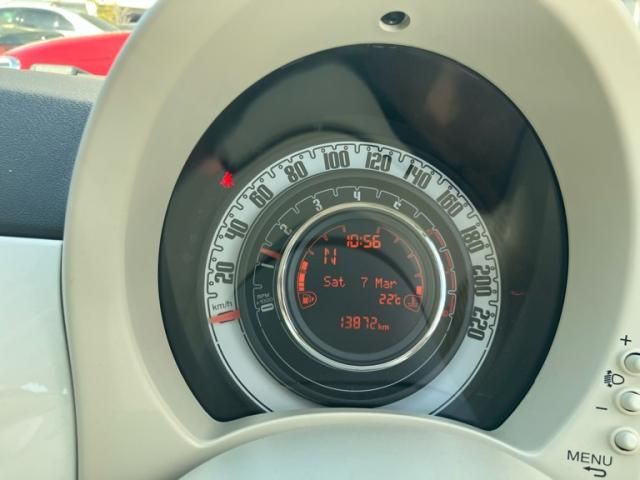 FIAT 500 2014 Image 31