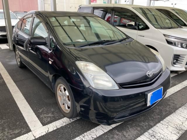 TOYOTA PRIUS 2009 Image 31