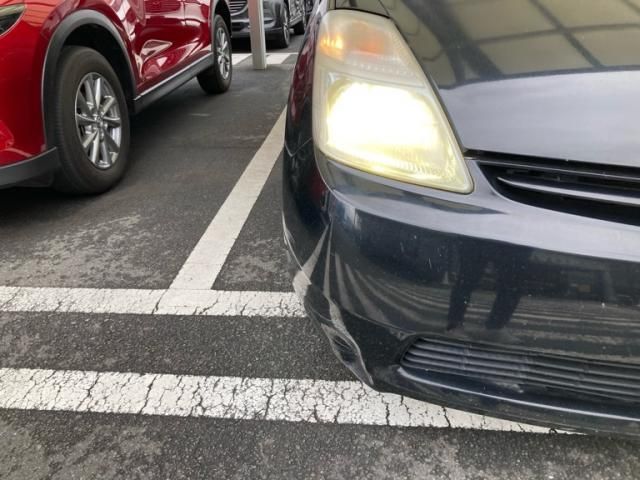 TOYOTA PRIUS 2009 Image 31